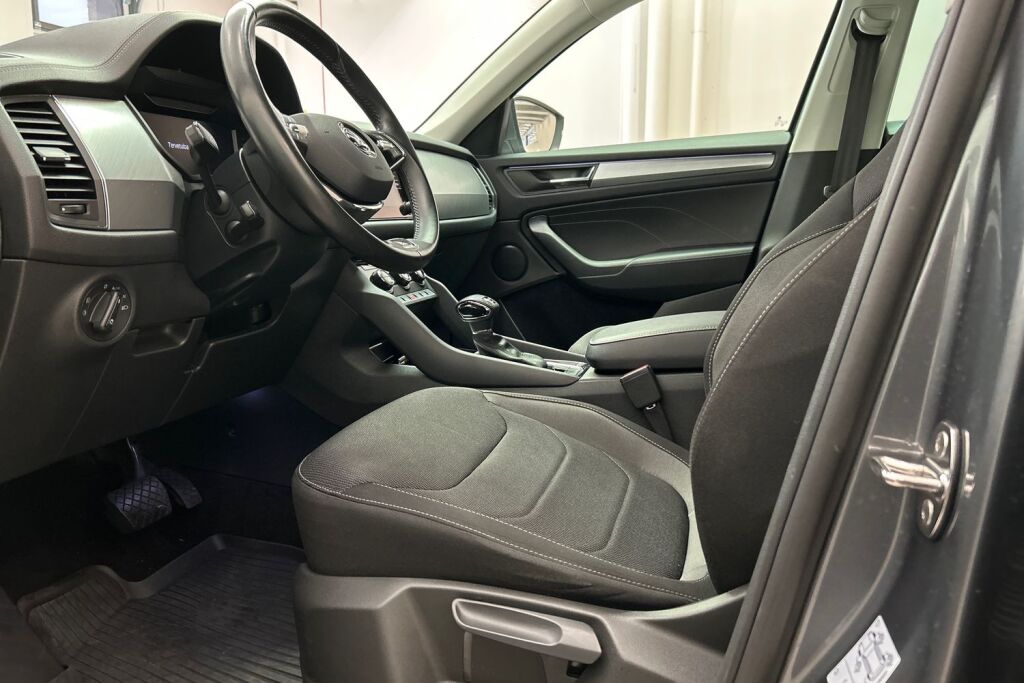 Skoda Kodiaq 2022 2.0 TDI 150 4x4 Ambition DSG Autom.