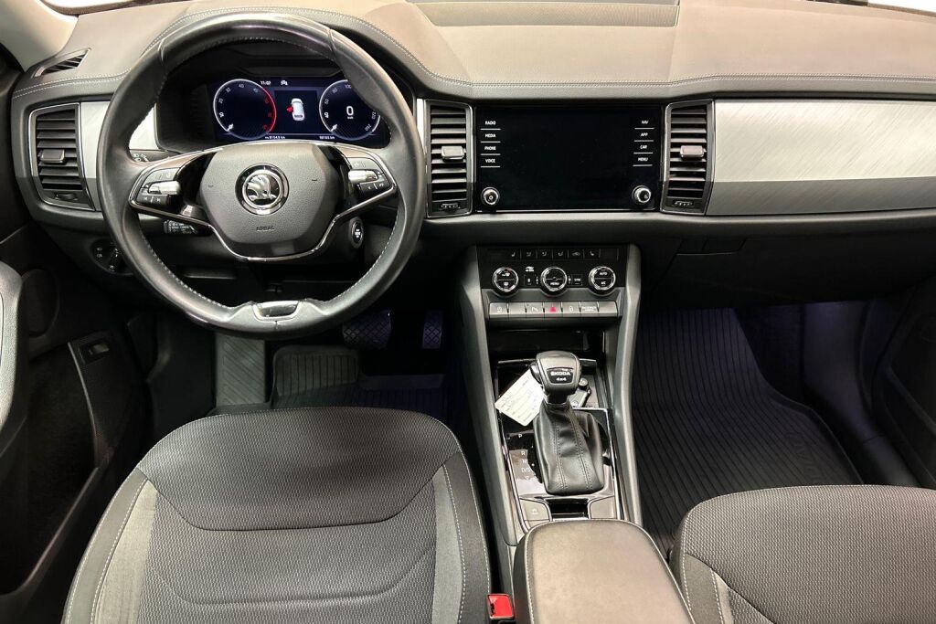 Skoda Kodiaq 2022 2.0 TDI 150 4x4 Ambition DSG Autom.