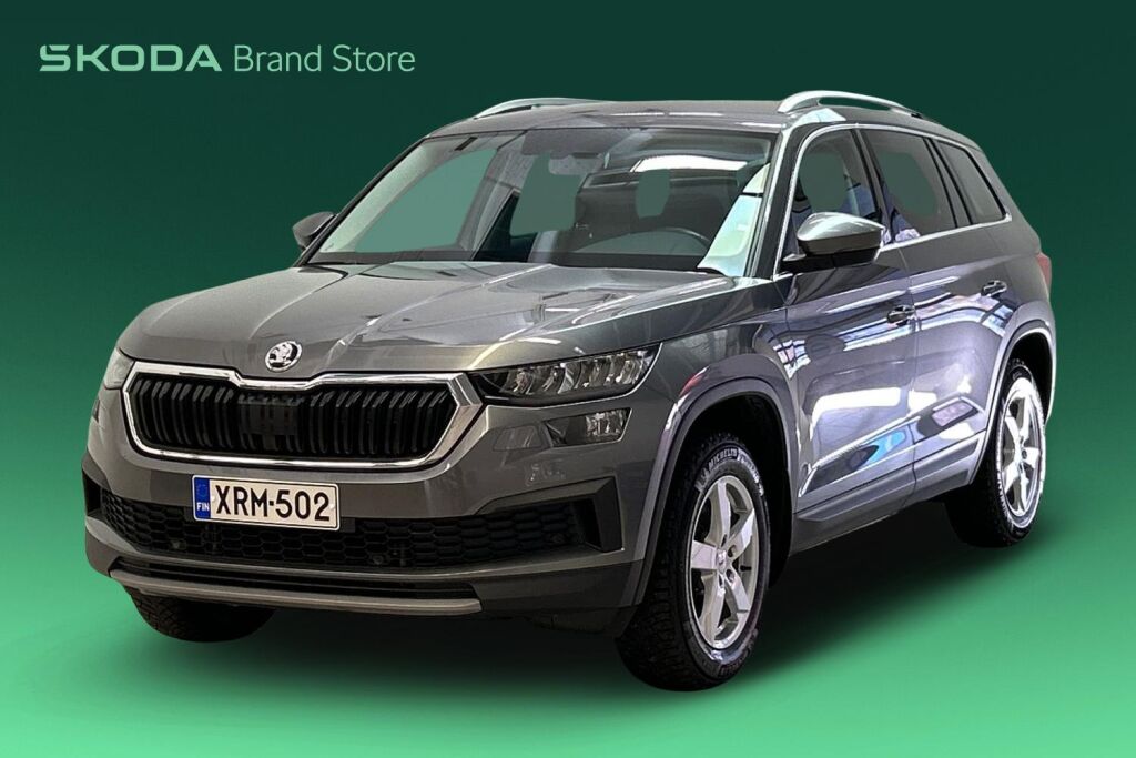 Skoda Kodiaq 2022 2.0 TDI 150 4x4 Ambition DSG Autom.