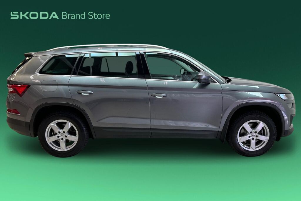 Skoda Kodiaq 2022 2.0 TDI 150 4x4 Ambition DSG Autom.