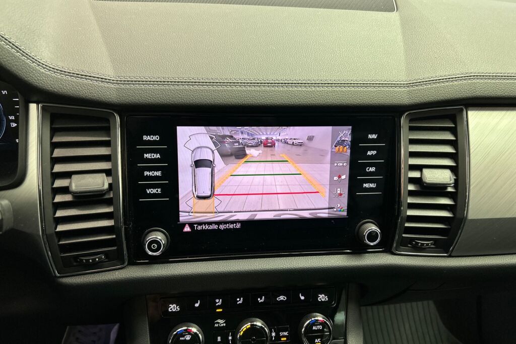 Skoda Kodiaq 2022 2.0 TDI 150 4x4 Ambition DSG Autom.