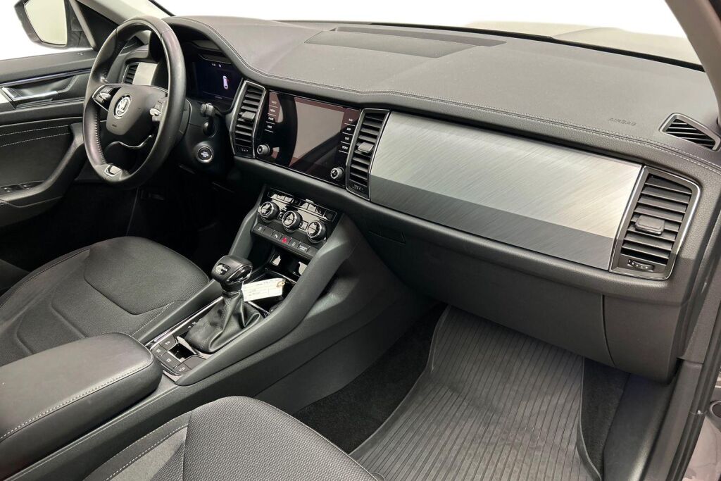 Skoda Kodiaq 2022 2.0 TDI 150 4x4 Ambition DSG Autom.