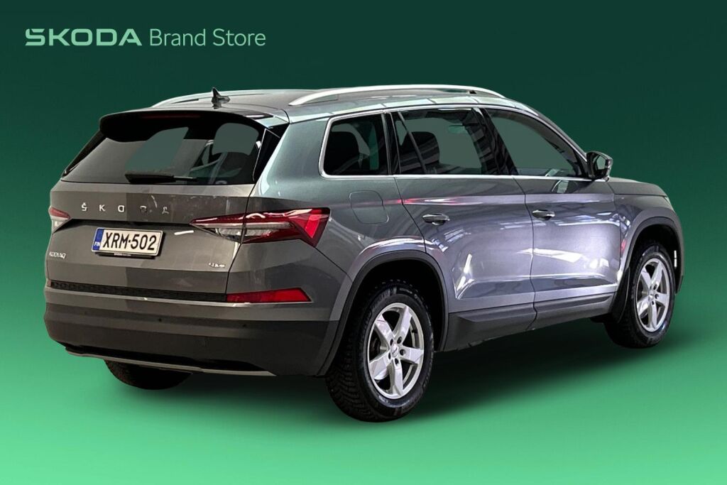 Skoda Kodiaq 2022 2.0 TDI 150 4x4 Ambition DSG Autom.