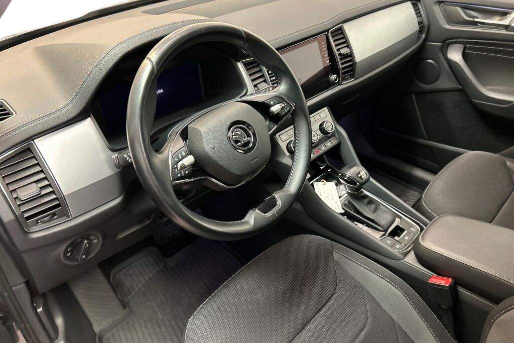 Skoda Kodiaq 2022 2.0 TDI 150 4x4 Ambition DSG Autom.