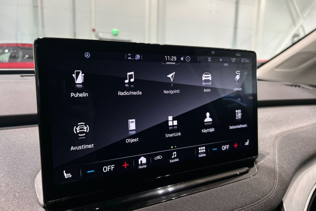 Skoda Enyaq 2022 80 Launch Edition iV