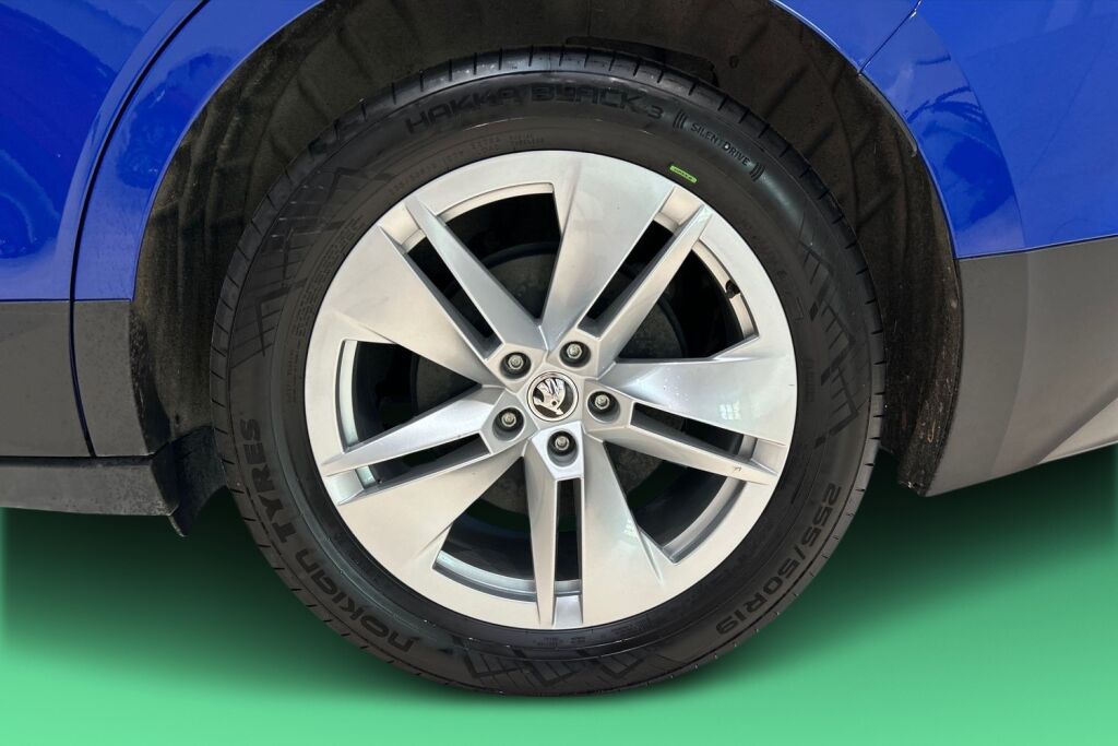 Skoda Enyaq 2022 80 Launch Edition iV