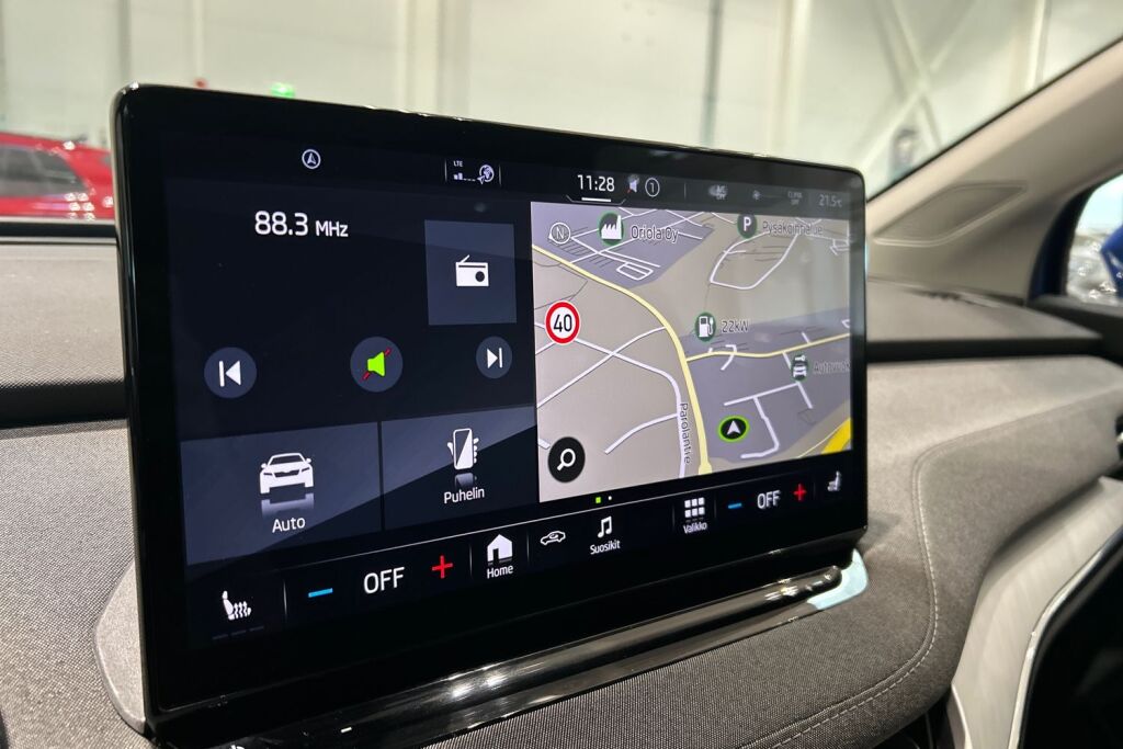 Skoda Enyaq 2022 80 Launch Edition iV