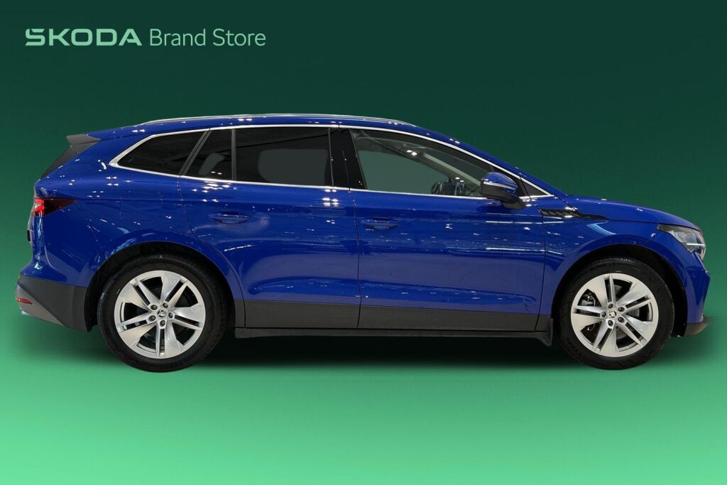 Skoda Enyaq 2022 80 Launch Edition iV