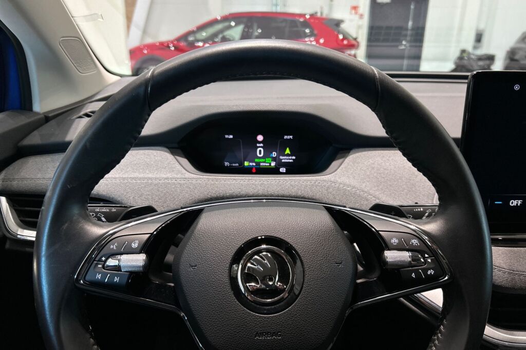 Skoda Enyaq 2022 80 Launch Edition iV