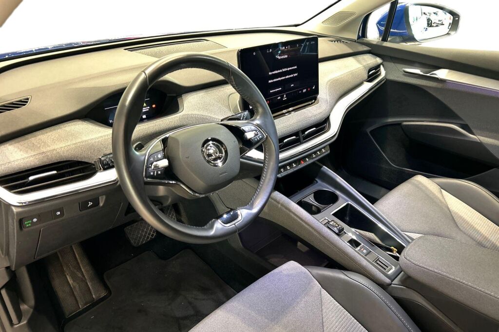 Skoda Enyaq 2022 80 Launch Edition iV