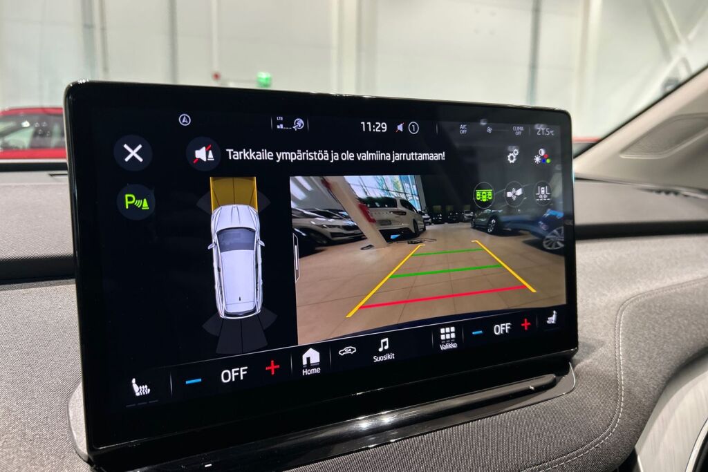 Skoda Enyaq 2022 80 Launch Edition iV