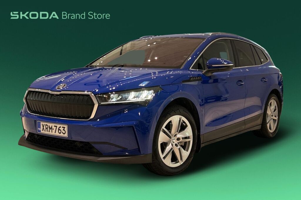 Skoda Enyaq 2022 80 Launch Edition iV