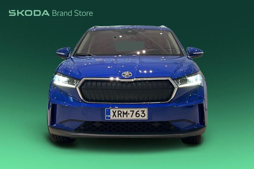 Skoda Enyaq 2022 80 Launch Edition iV