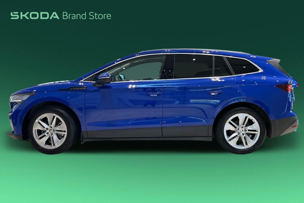 Skoda Enyaq 2022 80 Launch Edition iV
