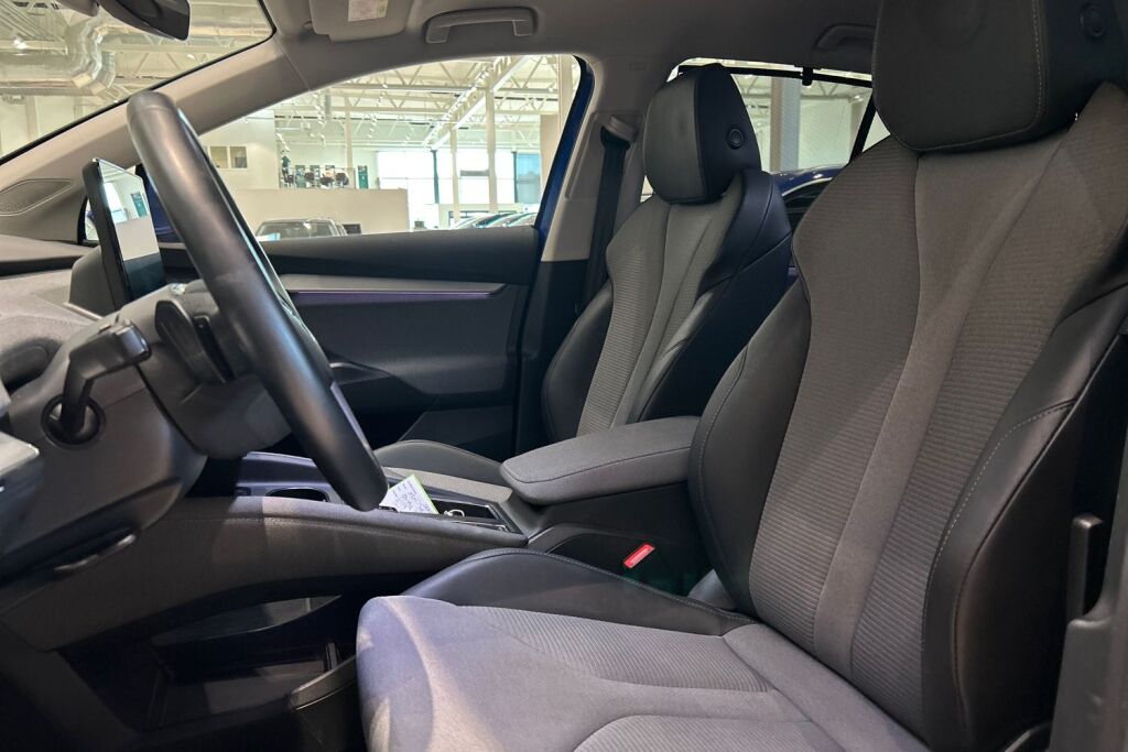 Skoda Enyaq 2022 80 Launch Edition iV