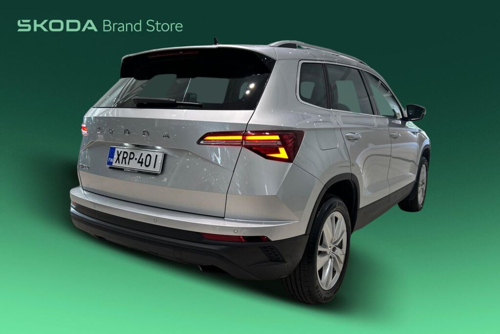 Skoda Karoq 2023 1.5 TSI Style DSG Autom.