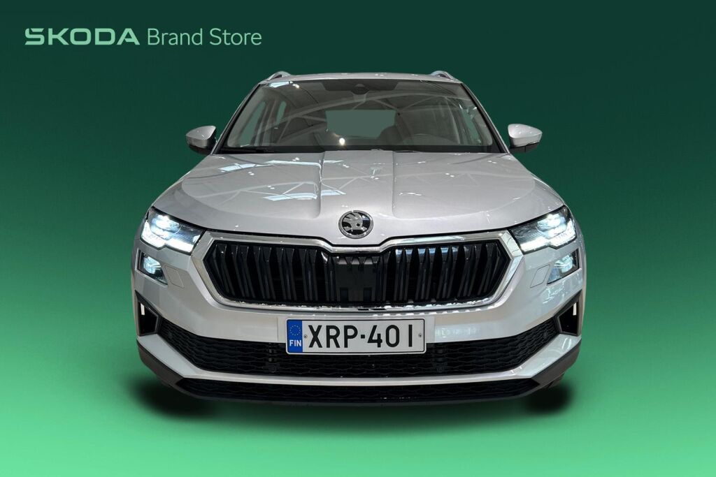 Skoda Karoq 2023 1.5 TSI Style DSG Autom.