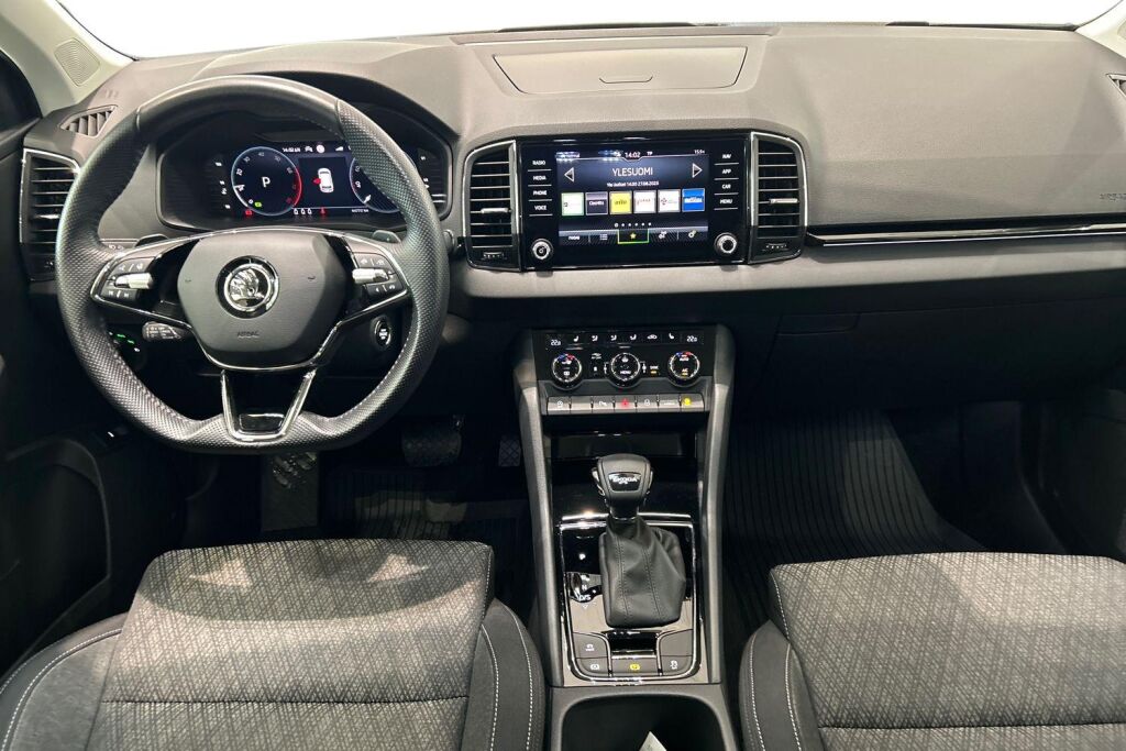 Skoda Karoq 2023 1.5 TSI Style DSG Autom.