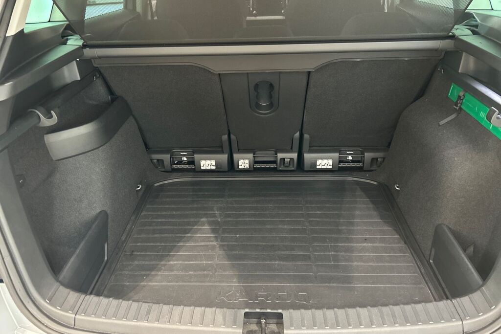 Skoda Karoq 2023 1.5 TSI Style DSG Autom.