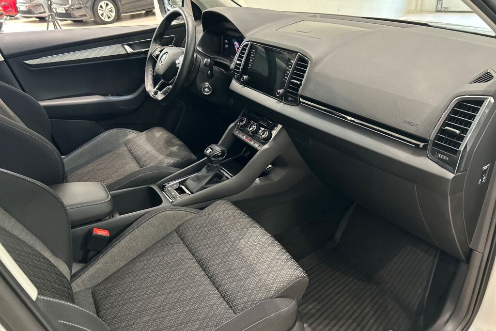Skoda Karoq 2023 1.5 TSI Style DSG Autom.