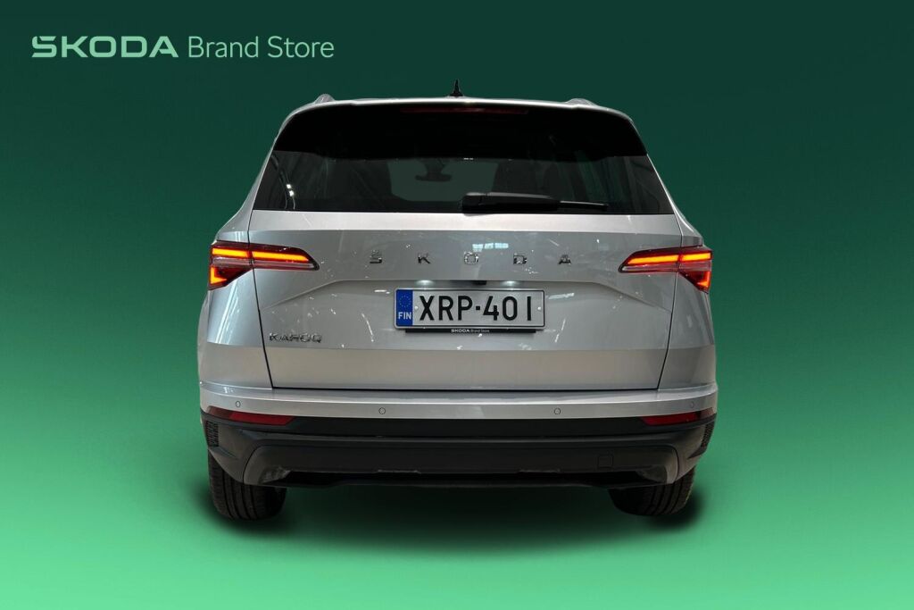 Skoda Karoq 2023 1.5 TSI Style DSG Autom.