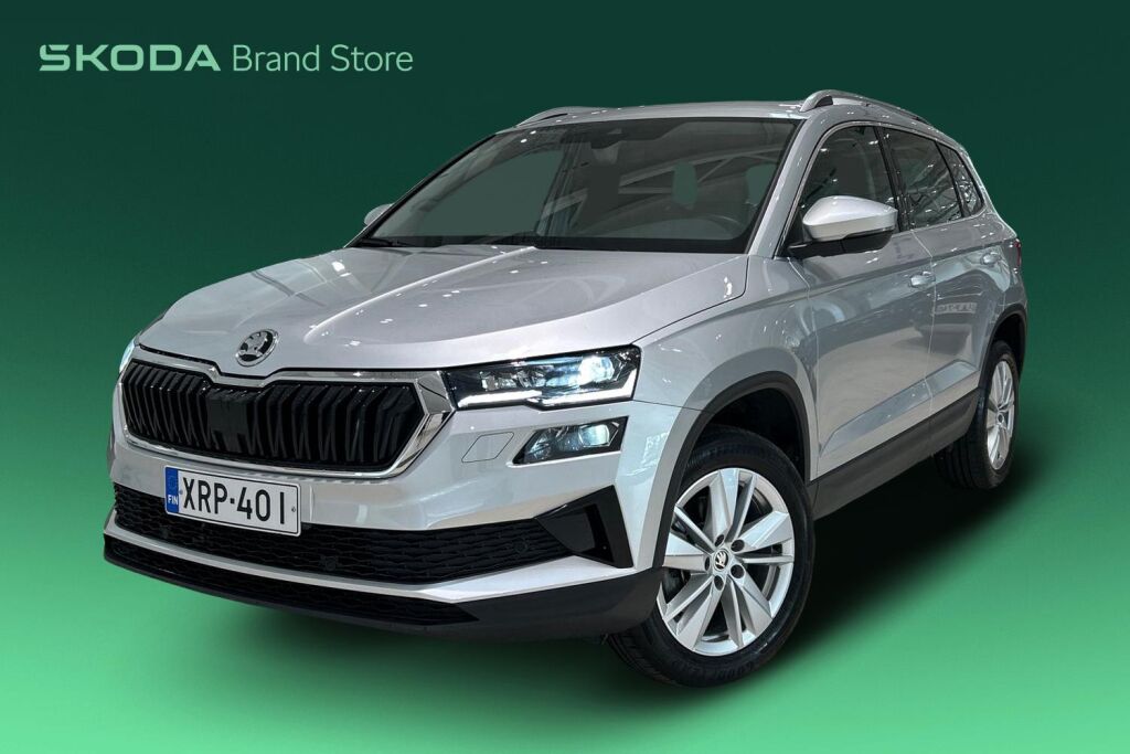 Skoda Karoq 2023 1.5 TSI Style DSG Autom.