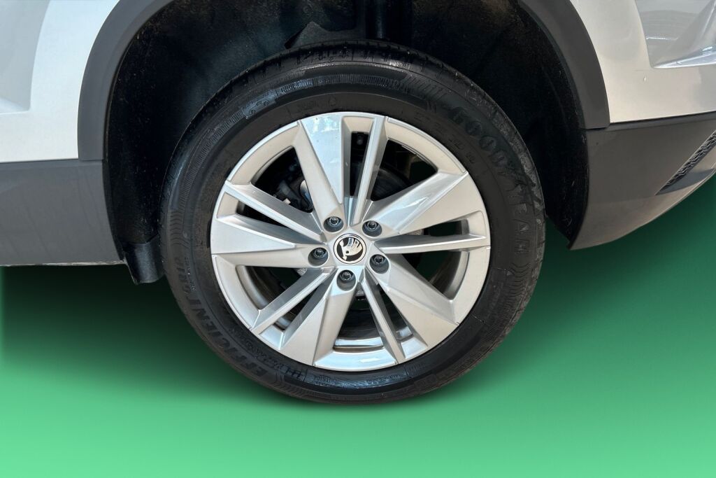 Skoda Karoq 2023 1.5 TSI Style DSG Autom.