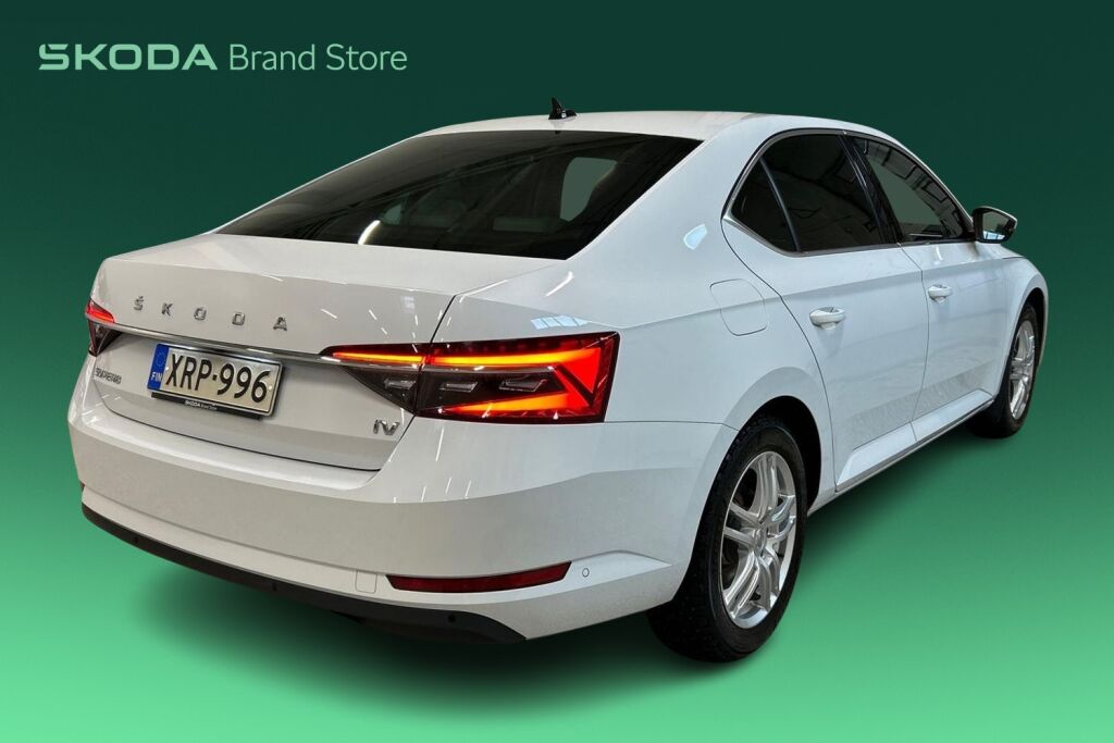 Skoda Superb 2023 1.4 TSI PHEV Style iV DSG Autom.