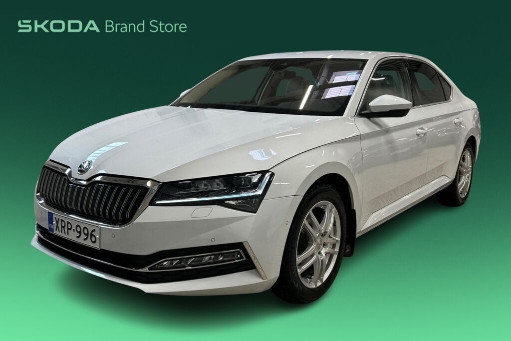 Skoda Superb 2023 1.4 TSI PHEV Style iV DSG Autom.
