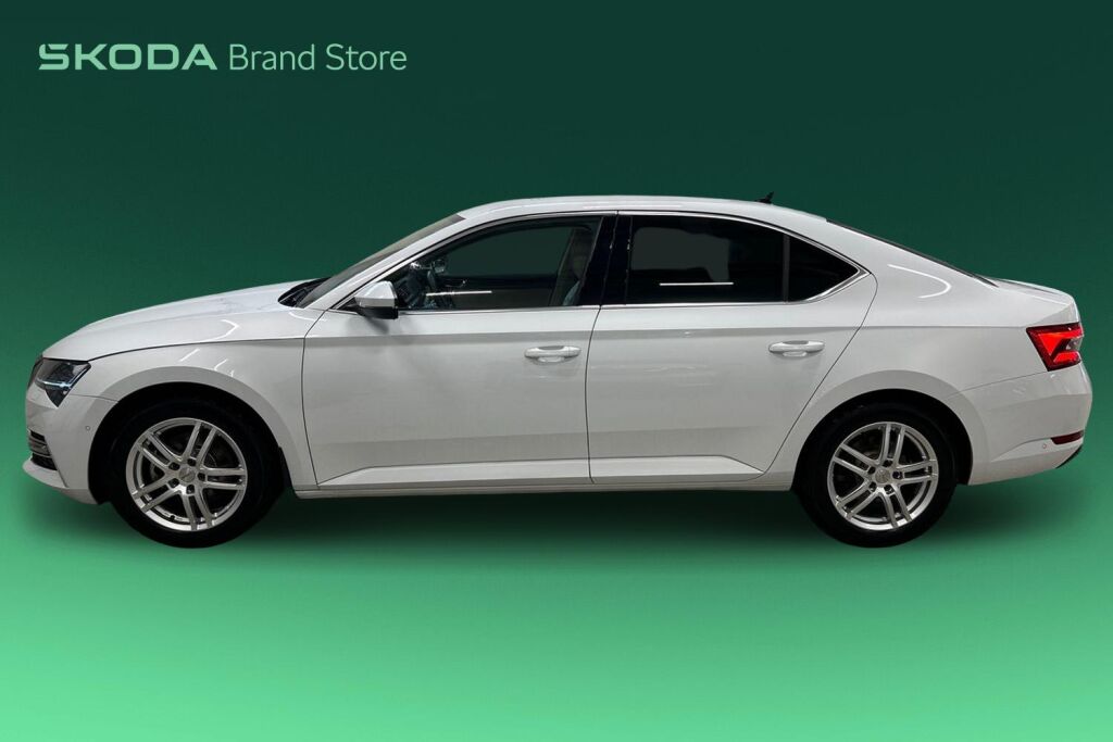Skoda Superb 2023 1.4 TSI PHEV Style iV DSG Autom.