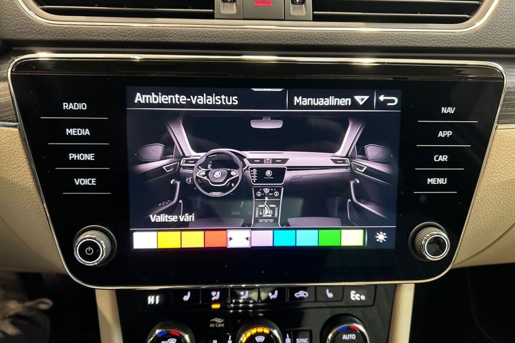 Skoda Superb 2023 1.4 TSI PHEV Style iV DSG Autom.