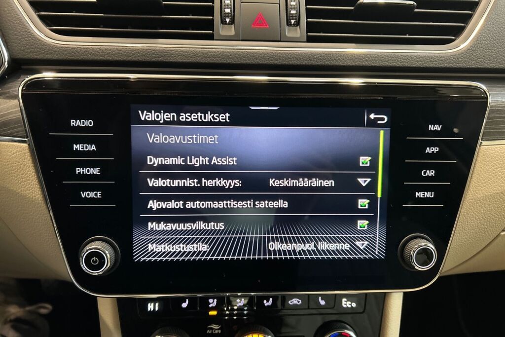 Skoda Superb 2023 1.4 TSI PHEV Style iV DSG Autom.