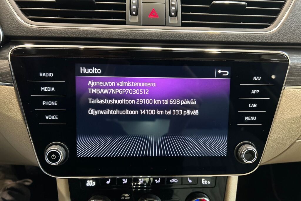 Skoda Superb 2023 1.4 TSI PHEV Style iV DSG Autom.