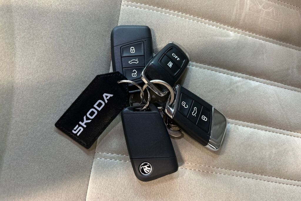 Skoda Superb 2023 1.4 TSI PHEV Style iV DSG Autom.