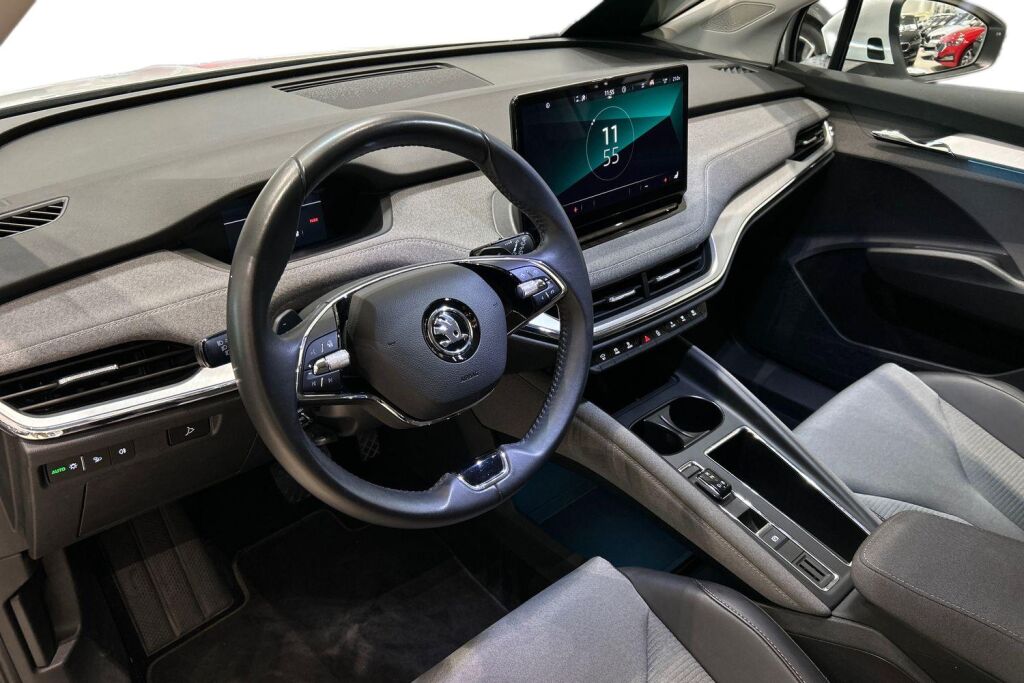 Skoda Enyaq 2023 80 iV