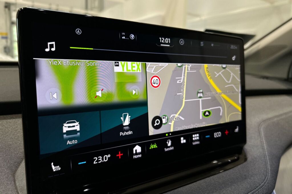 Skoda Enyaq 2023 80 iV