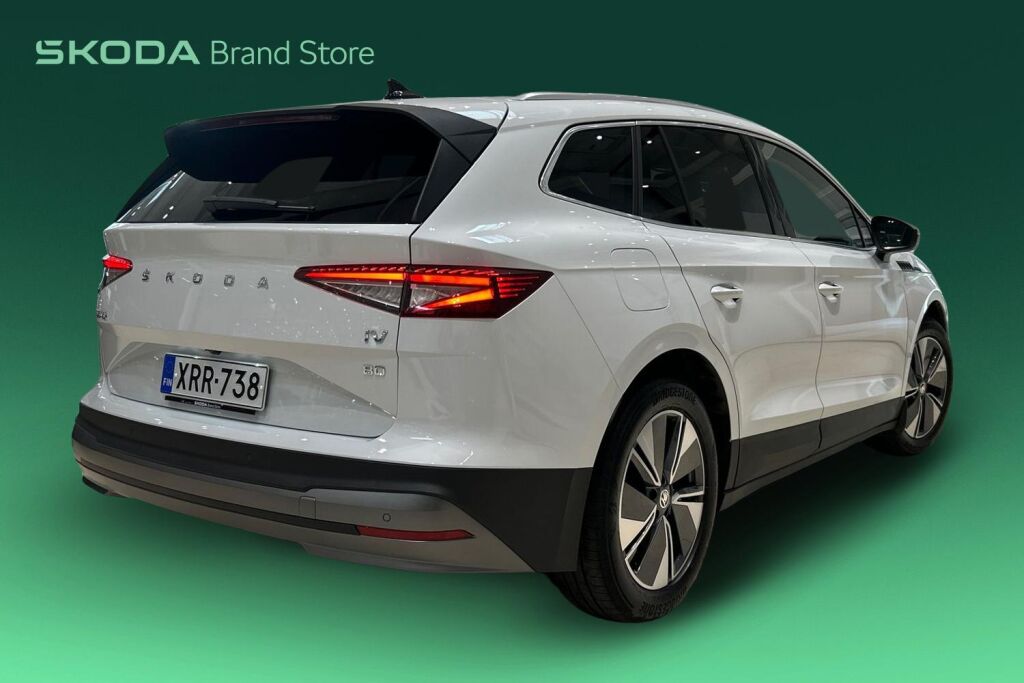 Skoda Enyaq 2023 80 iV