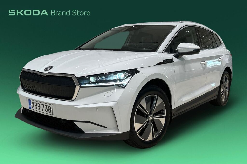 Skoda Enyaq 2023 80 iV