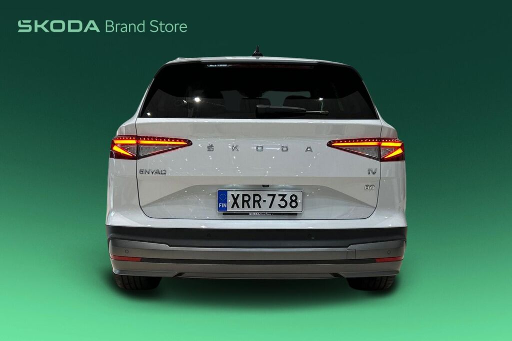 Skoda Enyaq 2023 80 iV