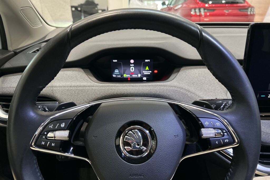 Skoda Enyaq 2023 80 iV