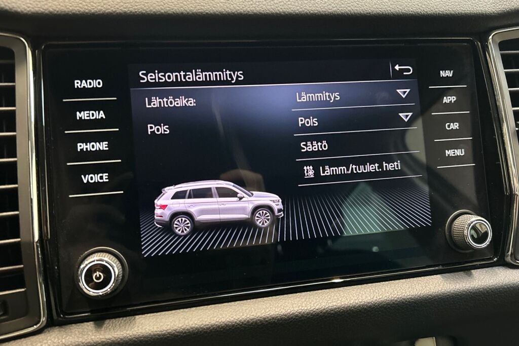 Skoda Kodiaq 2023 2.0 TDI 150 4x4 Style DSG Autom.