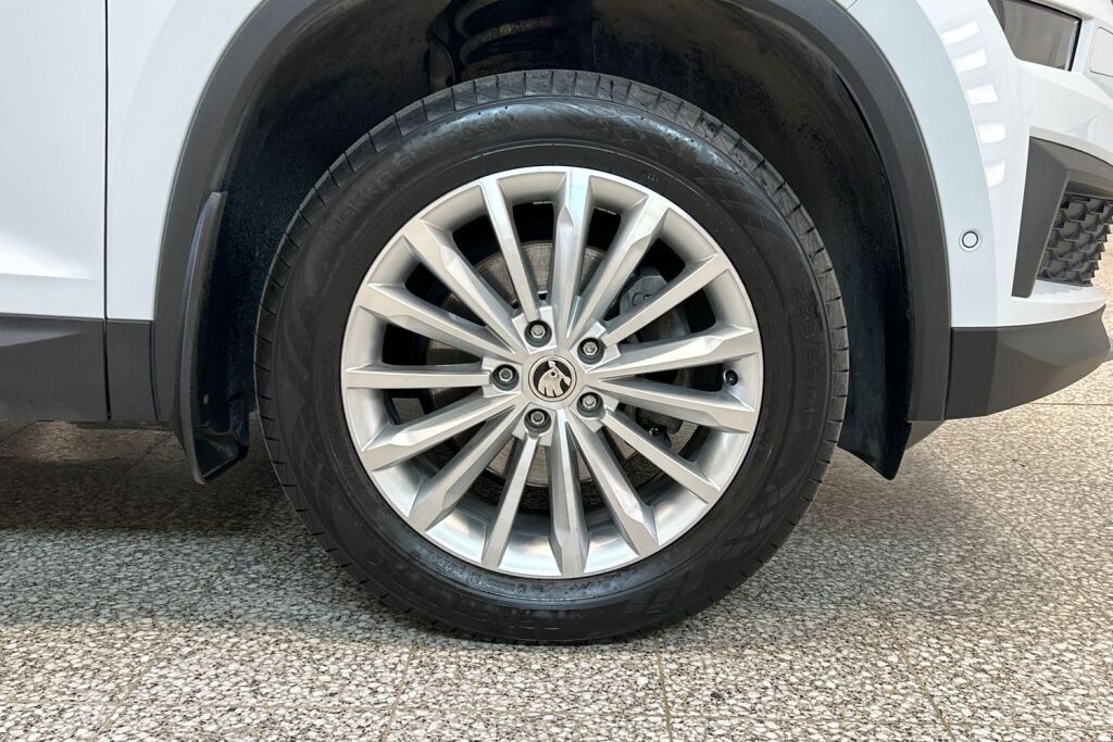 Skoda Kodiaq 2023 2.0 TDI 150 4x4 Style DSG Autom.