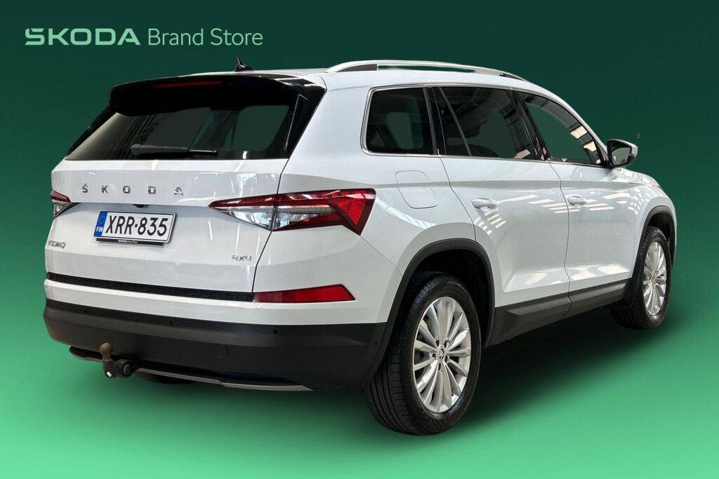 Skoda Kodiaq 2023 2.0 TDI 150 4x4 Style DSG Autom.