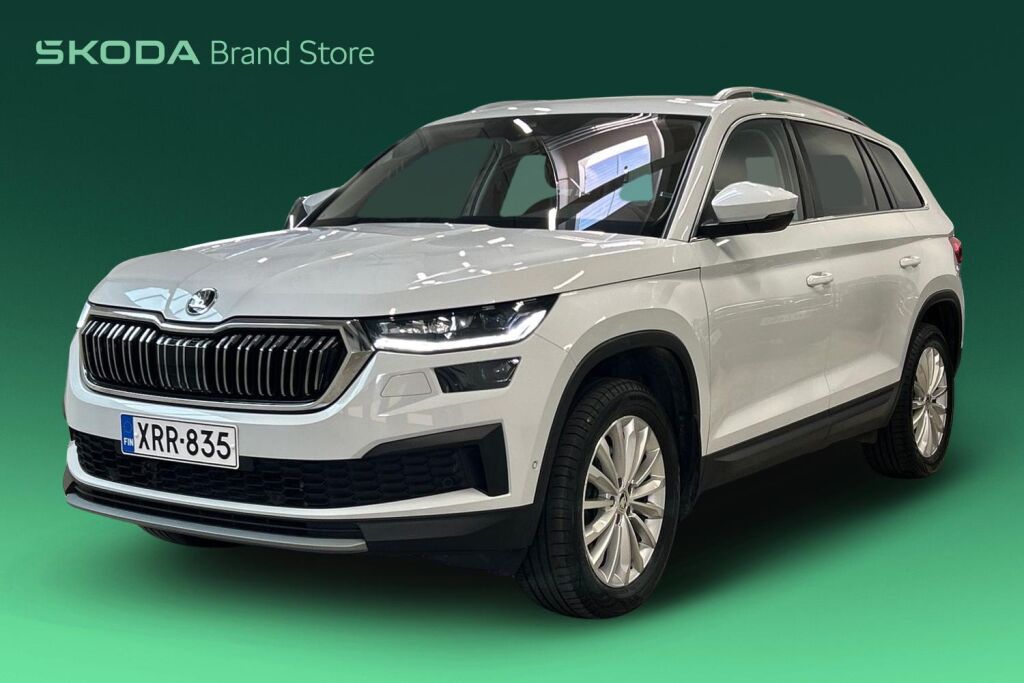 Skoda Kodiaq 2023 2.0 TDI 150 4x4 Style DSG Autom.