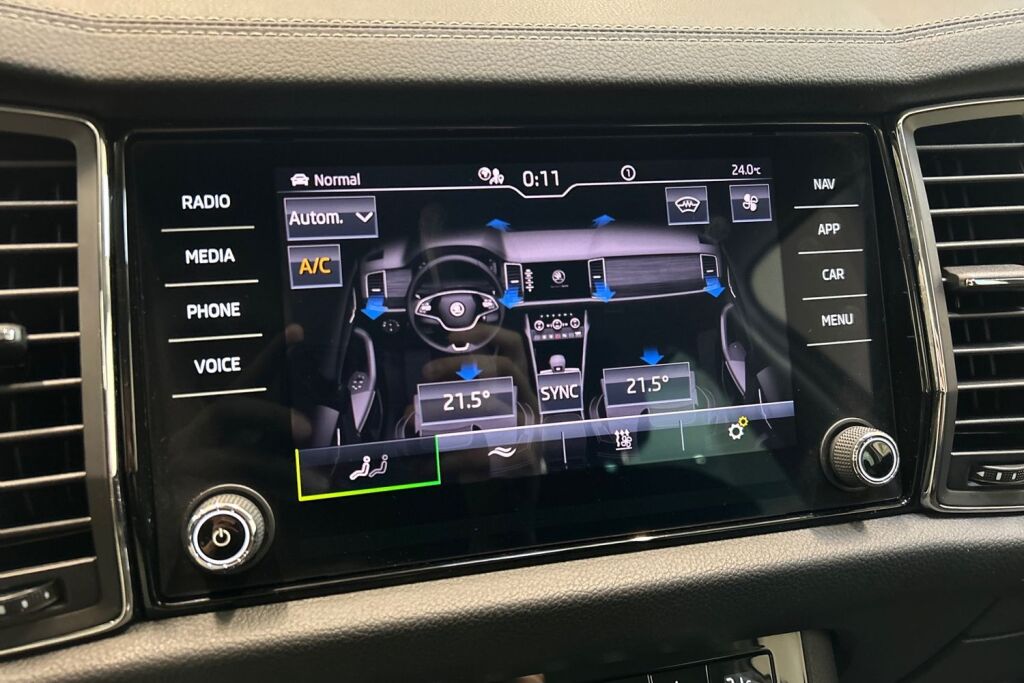 Skoda Kodiaq 2023 2.0 TDI 150 4x4 Style DSG Autom.