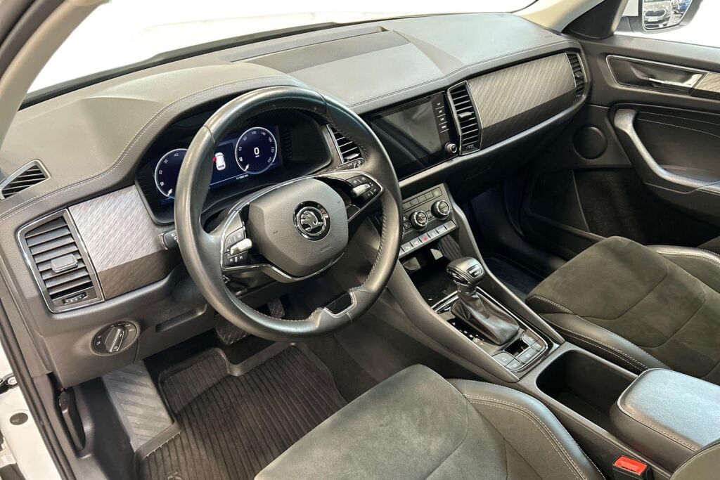 Skoda Kodiaq 2023 2.0 TDI 150 4x4 Style DSG Autom.