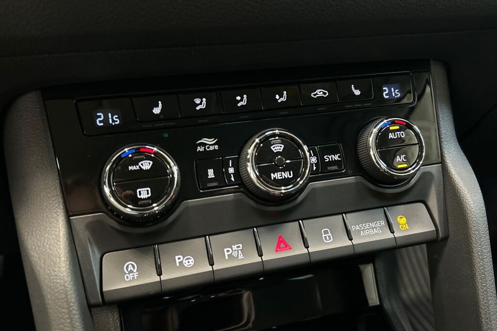 Skoda Kodiaq 2023 2.0 TDI 150 4x4 Style DSG Autom.