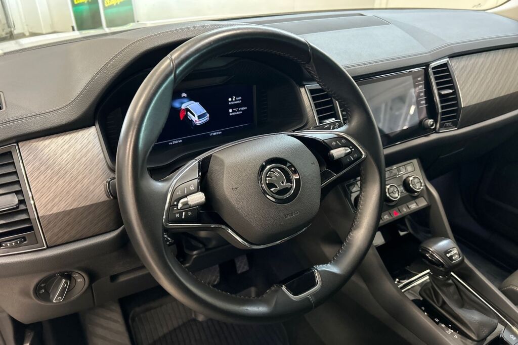 Skoda Kodiaq 2023 2.0 TDI 150 4x4 Style DSG Autom.