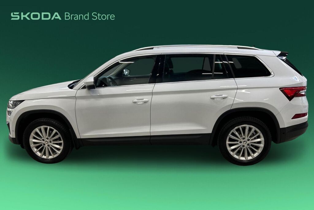 Skoda Kodiaq 2023 2.0 TDI 150 4x4 Style DSG Autom.