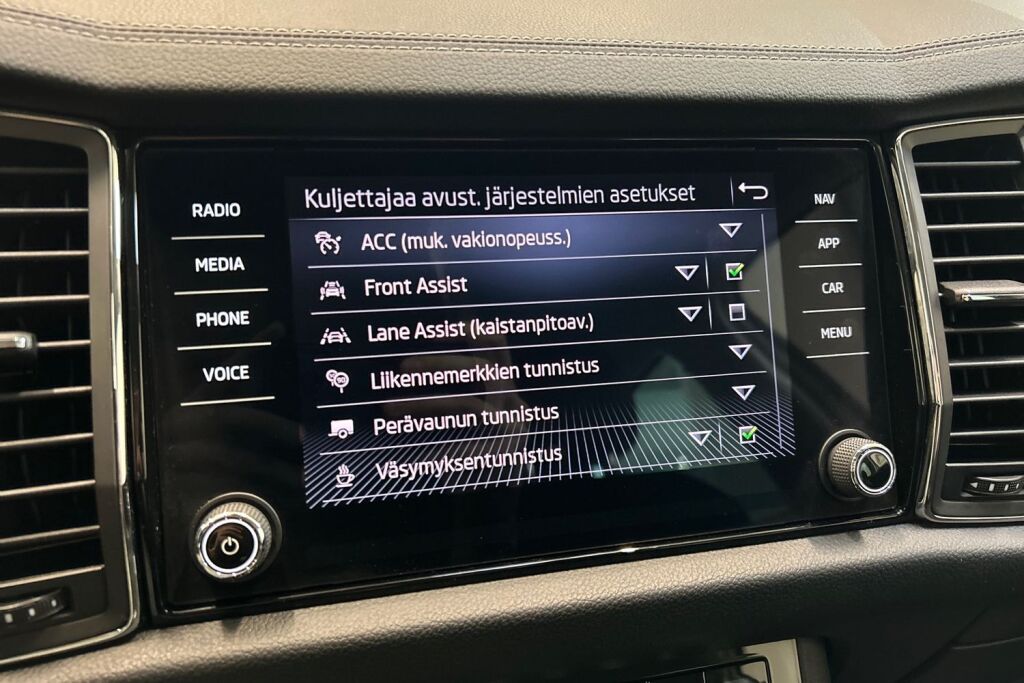 Skoda Kodiaq 2023 2.0 TDI 150 4x4 Style DSG Autom.